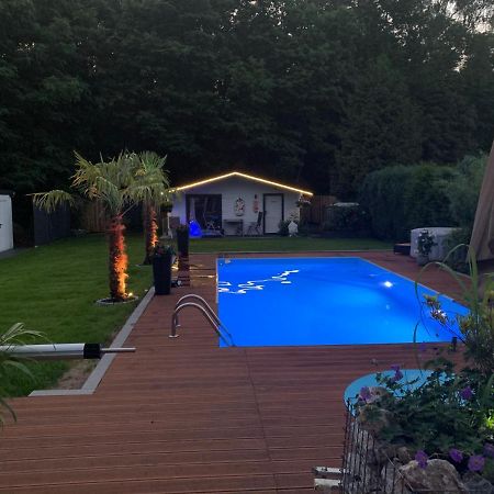 Villa Fallingstar Bad Saarow Exterior foto