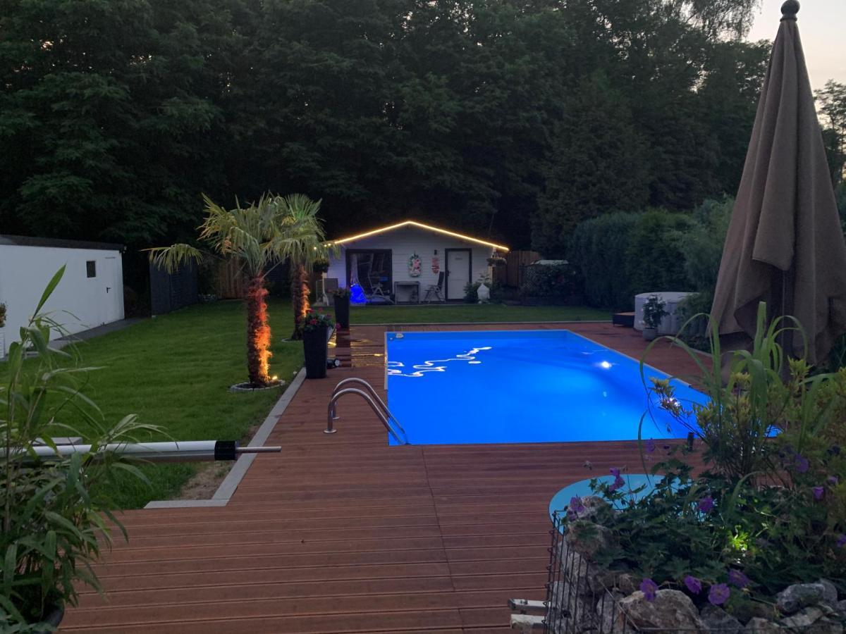 Villa Fallingstar Bad Saarow Exterior foto
