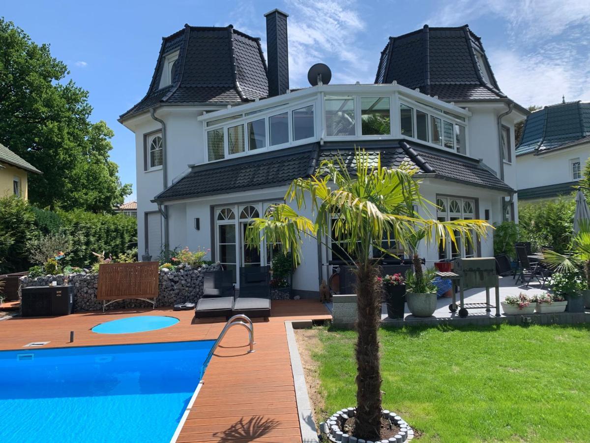 Villa Fallingstar Bad Saarow Exterior foto