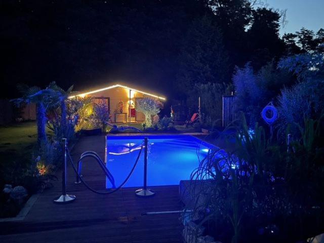 Villa Fallingstar Bad Saarow Exterior foto