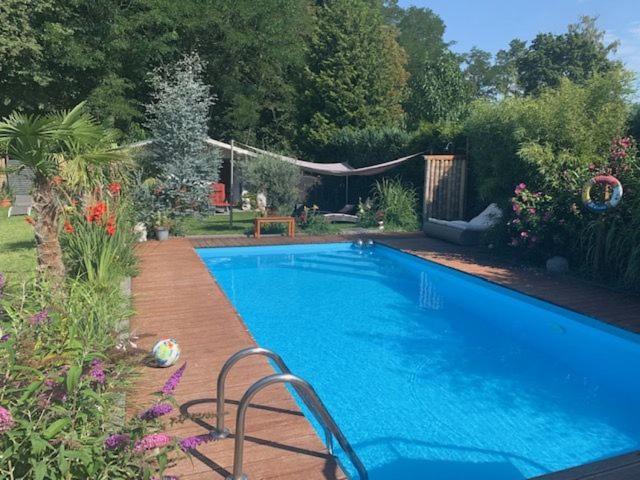 Villa Fallingstar Bad Saarow Exterior foto