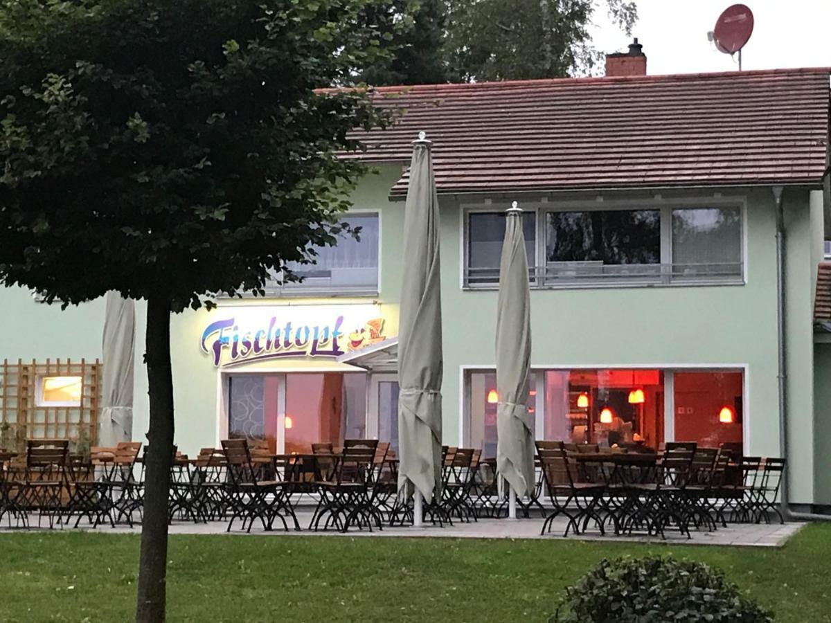 Villa Fallingstar Bad Saarow Exterior foto